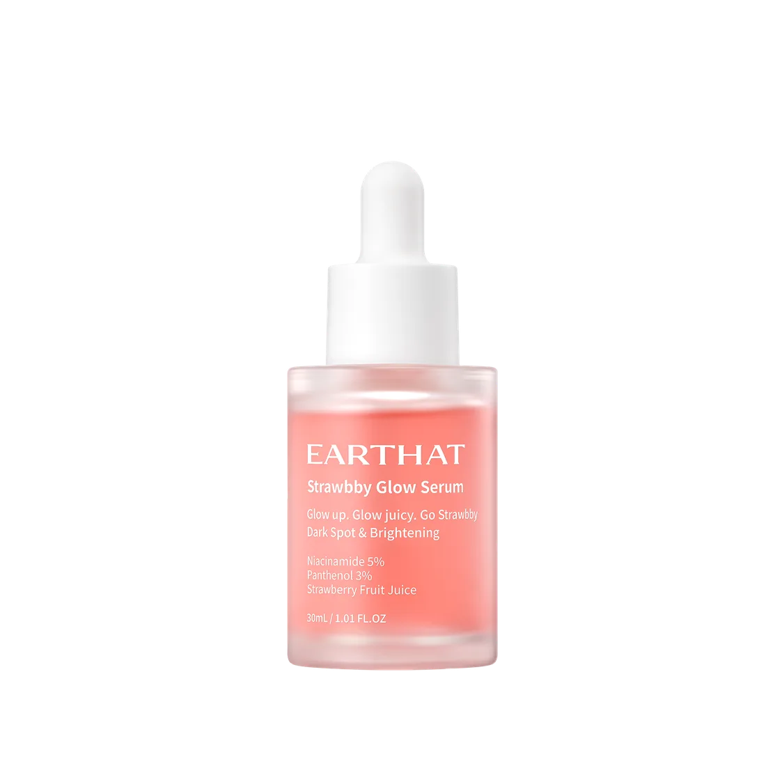 EARTHAT Strawbby Glow Serum