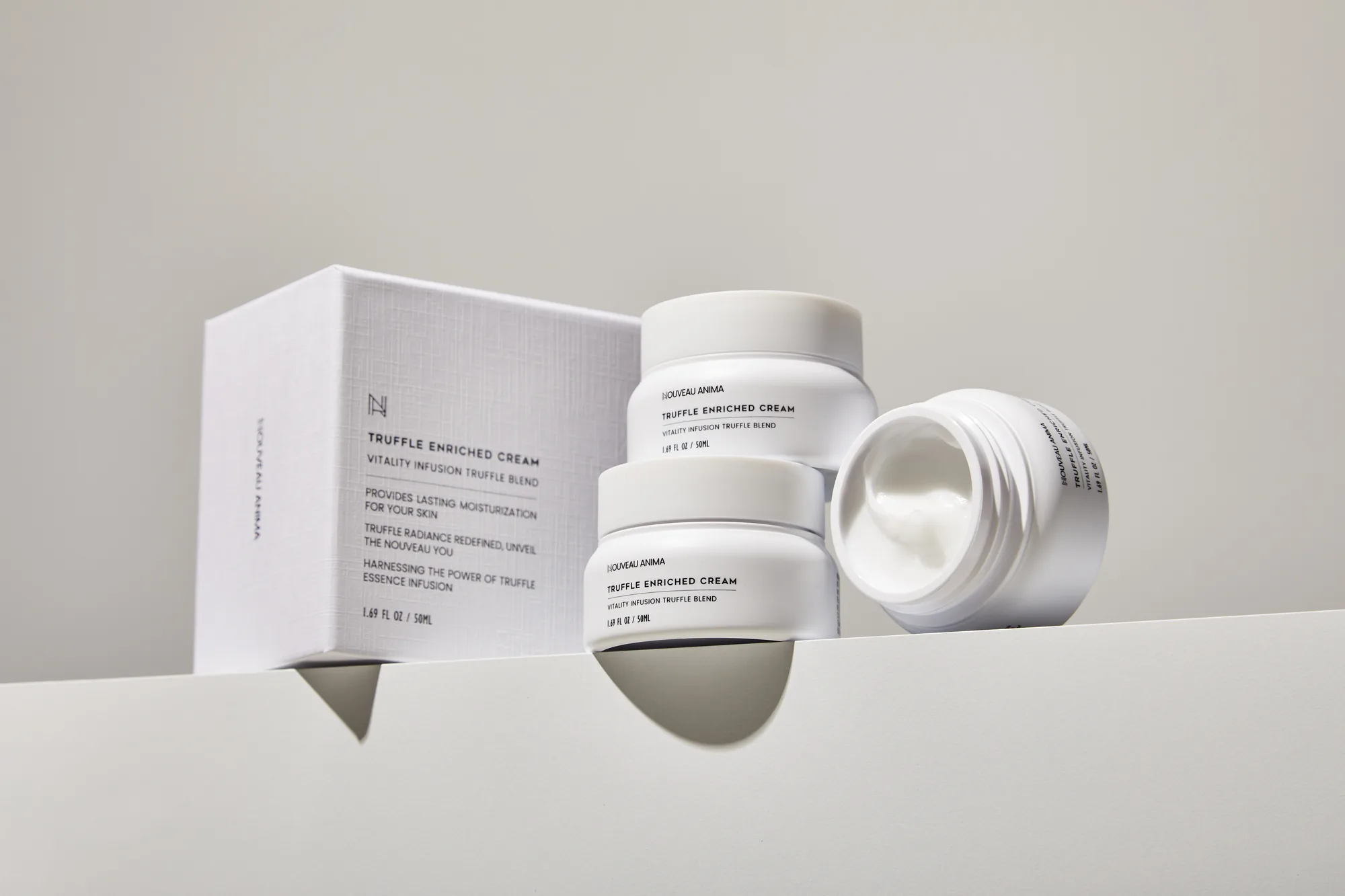 White Truffle Facial Cream