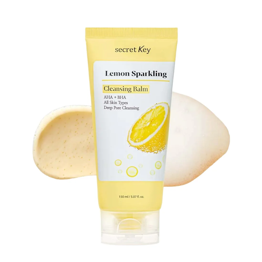 Lemon Sparkling Cleansing Balm
