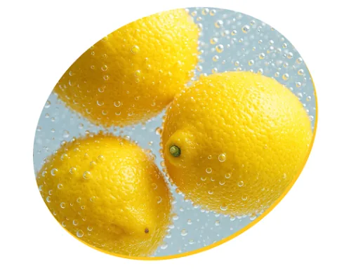 Secret Key lemon water drop